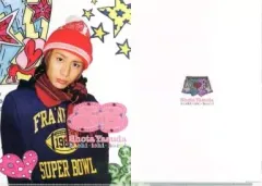 【中古】クリアファイル(男性アイドル) 安田章大(関ジャニ∞/SUPER EIGHT) A4クリアファイル 「818」 入場者限定