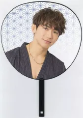 【中古】うちわ・扇子 NAOTO(三代目 J SOUL BROTHERS) うちわ 「居酒屋えぐざいる(2023)」