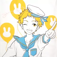 【中古】クッションカバー・ピローケース(キャラクター) 天満光 クッションカバー 「みんなのくじ あんさんぶるスターズ!～5人揃って流星隊!～」 G賞