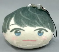 【中古】キーホルダー・マスコット(男性) 西山宏太朗 おてだまぬい 「とるパカ! ひょろっと男子 おてだまぬい」 B賞