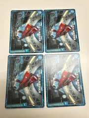 デュエルマスターズ　Dの天災海底研究所　4枚