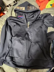 チームコリア フーデッドジップアップ ネイビー 韓国国家代表 韓国国家代表チーム ムーン 95 90 フーデッド オリジナル