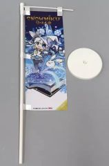 [중고] 태피스트리 스노우 미쿠 2014 미니 노보리 [SNOW MIKU 2014]