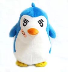 [중고] 봉제 인형 펭귄 1 호 봉제 인형 [링 핑 드럼]