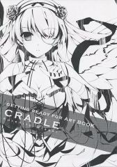 CRADLE 深崎暮人 画集【匿名配送】 - メルカリ