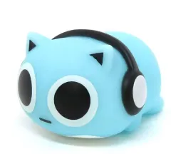 【中古】フィギュア ブルーハムハム(A/まがお) 「ブルーハムハム」 ソフビマスコット