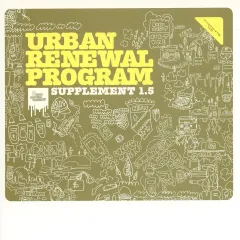 【中古】洋楽CD オムニバス / アーバン・リニューアル・プログラム/サプリメント1.5