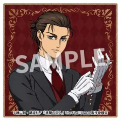 【中古】コースター エレン・イェーガー(執事衣装) MDFコースター 「進撃の巨人」