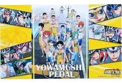 【中古】生活雑貨(キャラクター) 集合 フレキシブルラバーマット 「弱虫ペダル GRANDE ROAD」