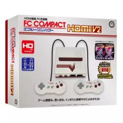 8BIT COMPACT HD 本体 FC用互換機 - メルカリ