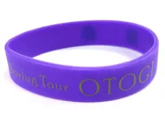 【中古】アクセサリー(非金属)(男性) Eve OTOGI ラババン(ラバーバンド) 「Eve 2019 春Tour『おとぎ』」 大阪会場限定