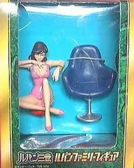 【中古】フィギュア 峰不二子「ルパン三世」ルパンファミリーフィギュア