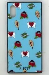 [중고] 휴대 재킷 커버 코바야시 아이카 yipyip 스마트 폰 케이스 (iPhone X)
