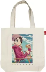 【中古】Tシャツ 斉藤恵那 ROOTOTE バースデートートバッグ 「ゆるキャン△」