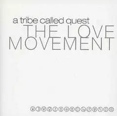 【中古】洋楽CD ア・トライブ・コールド・クエスト / ザ・ラブ・ムーブメント