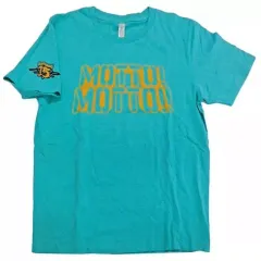 【中古】Tシャツ(男性アイドル) JAM Project THE STRONGER’S PARTY Tシャツ エメラルド Lサイズ 「JAM Project 15th Anniversary Premium LIVE THE STRONGER’S PARTY」