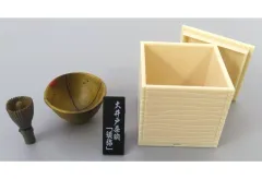 【中古】トレーディングフィギュア 大井戸茶碗 須弥(別銘 十文字) 「戦国の茶器 六 天下布武」のサムネイル