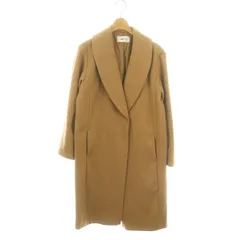 フレイアイディー FRAY I.D ショールカラ―チェスターコート アウター ロング 総裏地 F ベージュ /DO ■OS