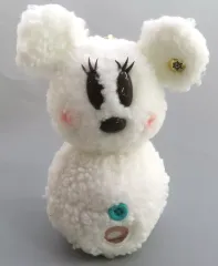 【中古】ぬいぐるみ スノースノー(ミニーマウス) メイク・イット・マイン ベーシックセット(ぬいぐるみ) 「ディズニー・クリスマス2018」 東京ディズニーリゾート限定