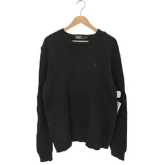 ポロバイラルフローレン Polo by RALPH LAUREN リネン混ニット メンズ import:XL