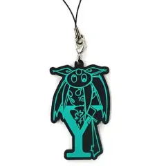 【中古】ストラップ(キャラクター) Y(グリーン) ラバーストラップ 「伍周年記念 一番くじ ＜物語＞シリーズ」 J賞