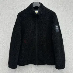 105 カステルバジャック ゴルフ メンズ シープスキン ボア アウター