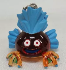 【中古】キーホルダー・マスコット(キャラクター) スライムファング(たてがみ：青) 「ドラゴンクエスト クリアフィギュアコレクション～スライム系モンスター大集合～」