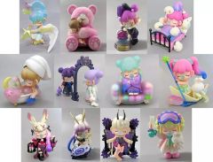 POPMART AZURA ワードローブ アソート ノーマルコンプ フィギュア