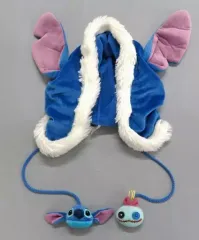 【中古】衣類 スティッチ ファンキャップ 「リロ＆スティッチ」 東京ディズニーリゾート限定