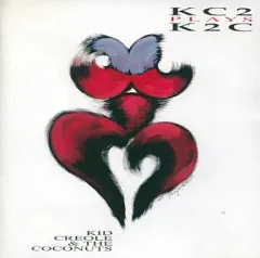 【中古】洋楽CD キッド・クレオール&ザ・ココナッツ / KC2 PLAYS K2C(廃盤)