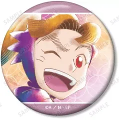 【中古】バッジ・ピンズ 田村三木ヱ門 「忍たま乱太郎 トレーディング Ani-Art aqua label 缶バッジ ver.B」