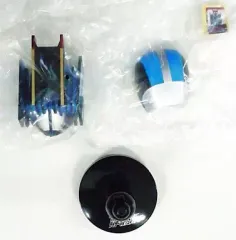 【中古】トレーディングフィギュア 仮面ライダーディエンド コンプリートF 「仮面ライダー ライダーマスクコレクション Vol.10」