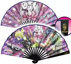 【中古】扇子(キャラクター) 第1部 ファントム・ブラッド 扇子 「ジョジョの奇妙な冒険」