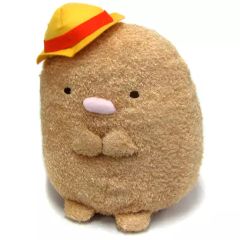[중고] 봉제 장난감 돈까스 타비 키부 봉제 장난감 [이치 반 쿠지 스미코 구라시 오하야의 스미 데 타키 기분] 마지막 원상