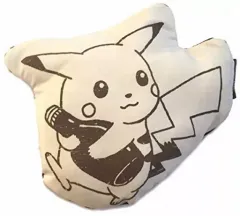 【中古】バッグ(キャラクター) ピカチュウ(ボトル) セピアグラフィティ クッションポーチ 「ポケットモンスター」