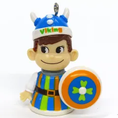 【中古】食玩 トレーディングフィギュア 5.バイキングポコ 「ペコちゃん ミニミニパペット ペコちゃんの地球旅行」