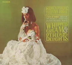 【中古】輸入ジャズCD HERB ALPERT’S TIJUANA BRASS / WHIPPED CREAM ＆ OTHER DELIGHTS[輸入盤]