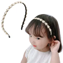 [Ocello] カチューシャ こども (可愛いお花のカチューシャ) 髪飾り ヘアアクセサリー (小花) [小花]