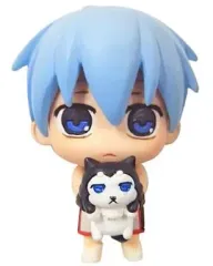 【中古】トレーディングフィギュア 黒子テツヤ＆テツヤ2号 「カラコレ 黒子のバスケ」