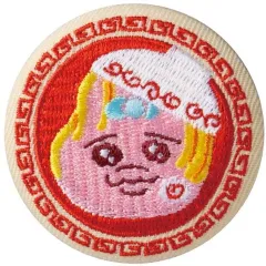 【中古】食玩 雑貨 16.ラーメン 「CAN BADGE COLLECTION おぱんちゅうさぎ」