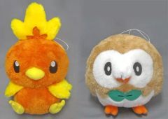激レア・限定】おめかしぬいぐるみ ミュージカルシリーズ エモンガ