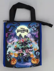 【中古】食器 集合(妖しい闇) スーベニアランチケース 「ディズニー・ハロウィーン2025」 東京ディズニーリゾート限定