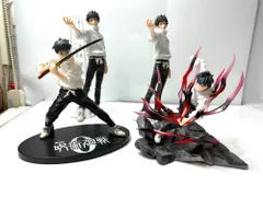 呪術廻戦 乙骨憂太 フィギュア 4体セット0 Luminasta 黒閃 SPM 0 MAXIMATIC 1/23
