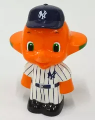 【中古】フィギュア サトちゃん(ニューヨーク・ヤンキース) コインバンク