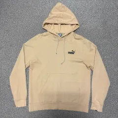 L プーマ フードTシャツ