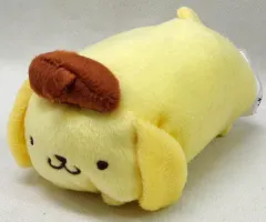 【中古】ぬいぐるみ プリン つみぐるみ(SS) 「ポムポムプリン」