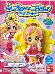 【中古】食玩 雑貨 キュアフローラ 「Go!プリンセスプリキュア マスコット」 