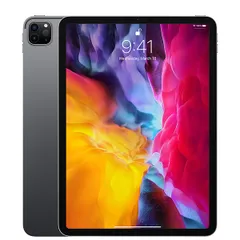 【中古】iPad Pro 第2世代 Wi-Fi 128GB 11インチ スペースグレイ A2228 2020年 本体 Wi-Fiモデル Aランク タブレット アイパッド アップル apple 【送料無料】 ipdp2mtm1483