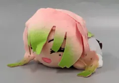 【中古】ぬいぐるみ 甘露寺蜜璃 寝そべりミニぬいぐるみ 刀鍛冶の里編Vol.1(EX) 「鬼滅の刃」