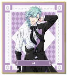 【中古】紙製品 美風藍/A 「劇場版 うたの☆プリンスさまっ♪ TABOO NIGHT XXXX トレーディングミニ色紙」